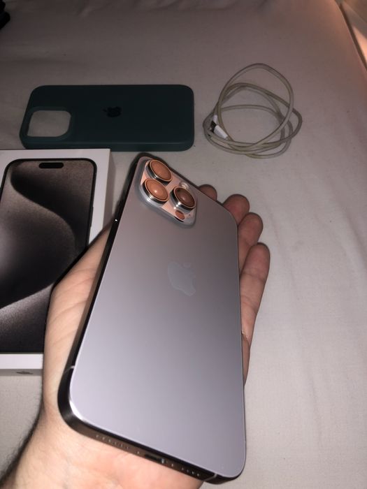 iphone 15 PRO MAX