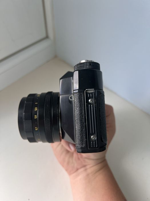 Зенит-TTL(Zenit, Зеніт, не Київ, Pentax)