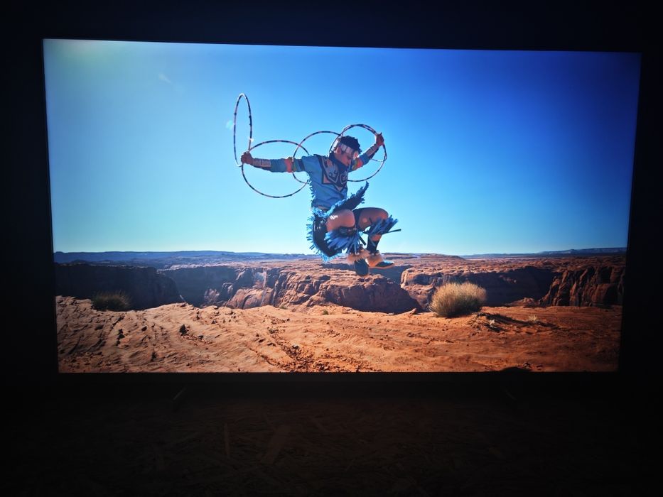 Telewizor Philips 65 cali 4K Smart Hevc265