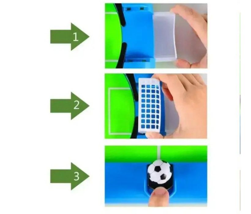 Дитячий настільний футбол All Star