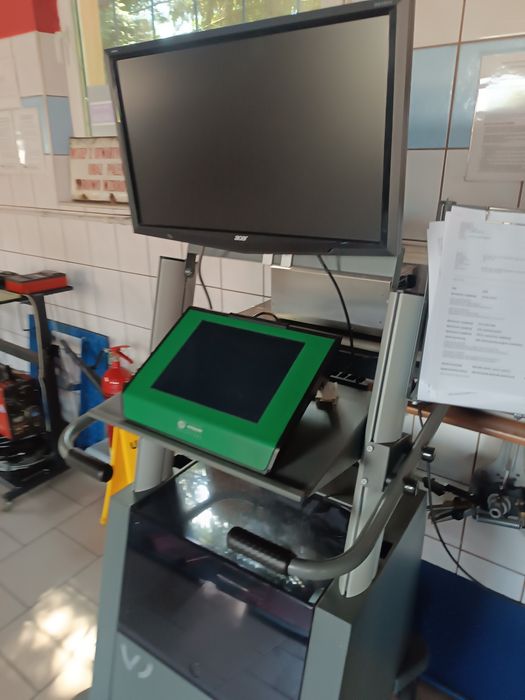 Sprzedam urządzenie diagnostyczne Gutman Mega max 66