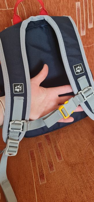 Дитячий рюкзак Jack Wolfskin