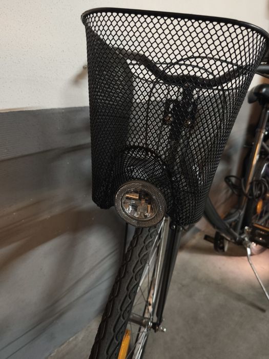 Bicicleta de cidade elop