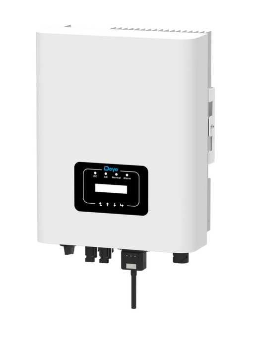 Trójfazowy Inwerter PV Deye SUN-1OK-G05 ONGRID WIFI