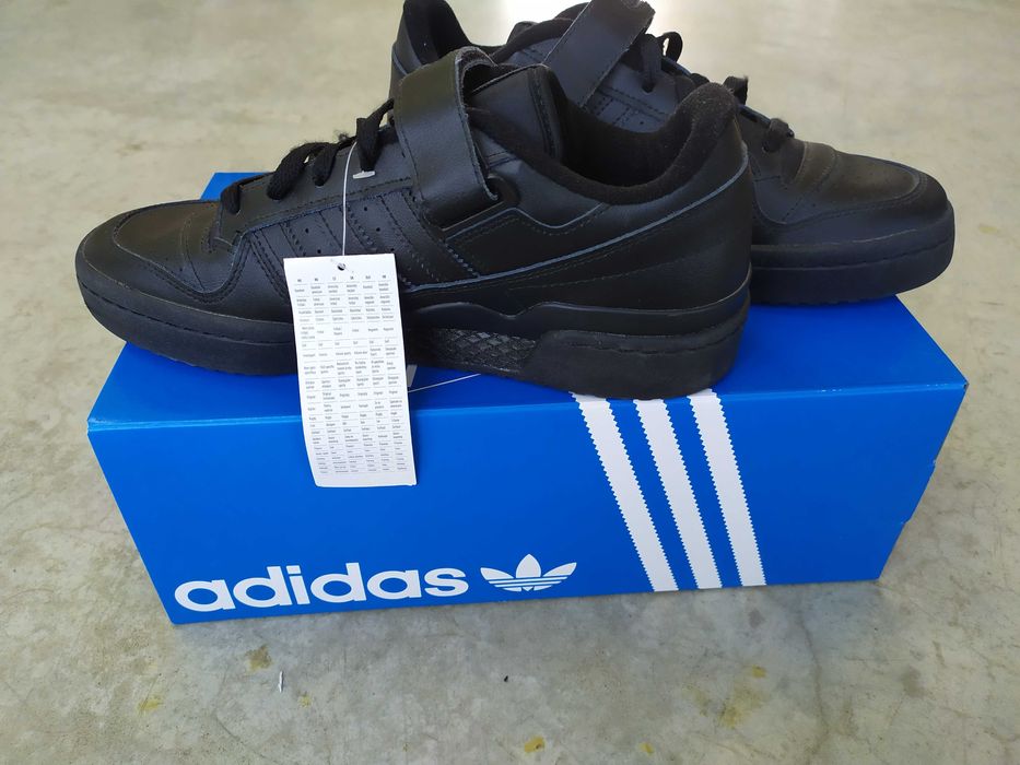 Кросівки Adidas Forum Low GV9766 Оригінал 42 розмір