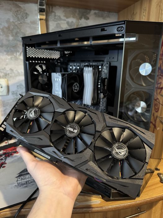 nvidia t1000 - купити комплектуючі для ПК - Ціна на OLX.ua