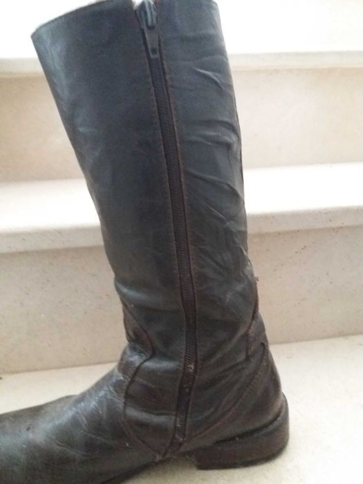 Bota Senhora Nº 39