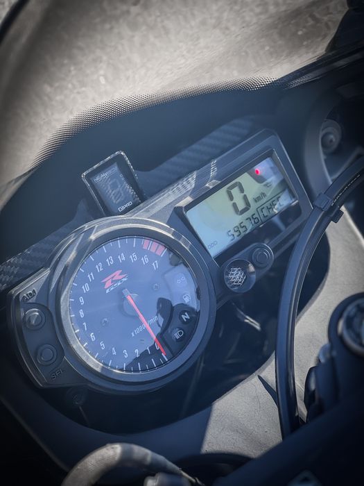 Suzuki Gsxr k4 , 600