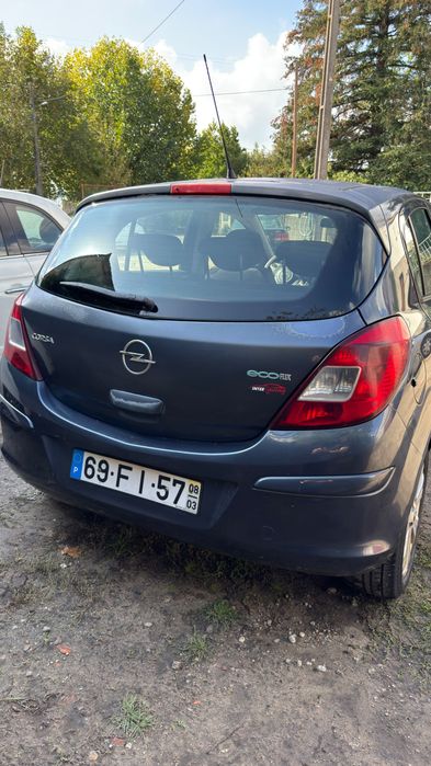 Opel Corsa 1.3 Ecoflex foto 2