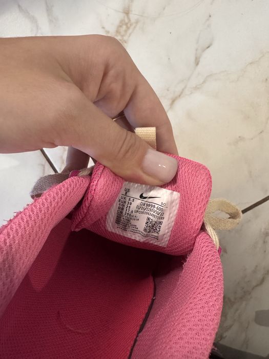 Nike × Jacquemus Air Humara LX “Pink Flash”