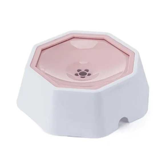 Miska pływająca na wodę karmę dla psa kota spowalniająca 1,5l