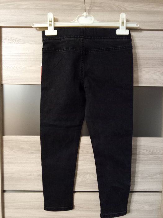 Джегинсы на девочку полностью новые
