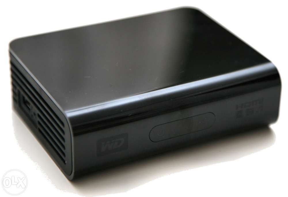 Western Digital HD Media Player