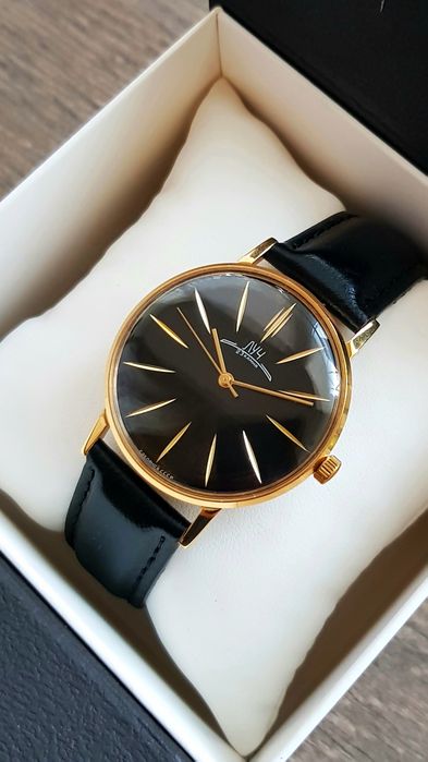 Годинник Луч Часы Луч Watch Luch Полёт Состояние Механизм cal. 2209 SU