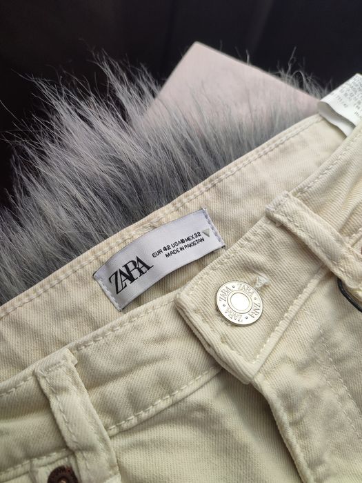 Джинси Zara 42р.