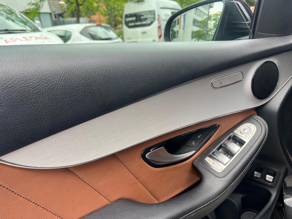 Mercedes GLC220 Cdi Coupe Full !