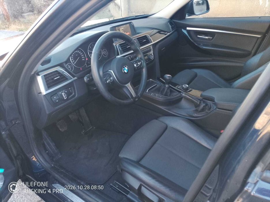 BMW 320D pack M, 2017