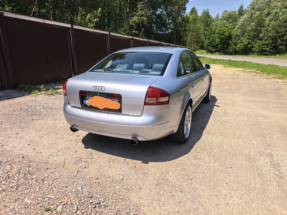 Audi a6c5 2.4 v6 LPG