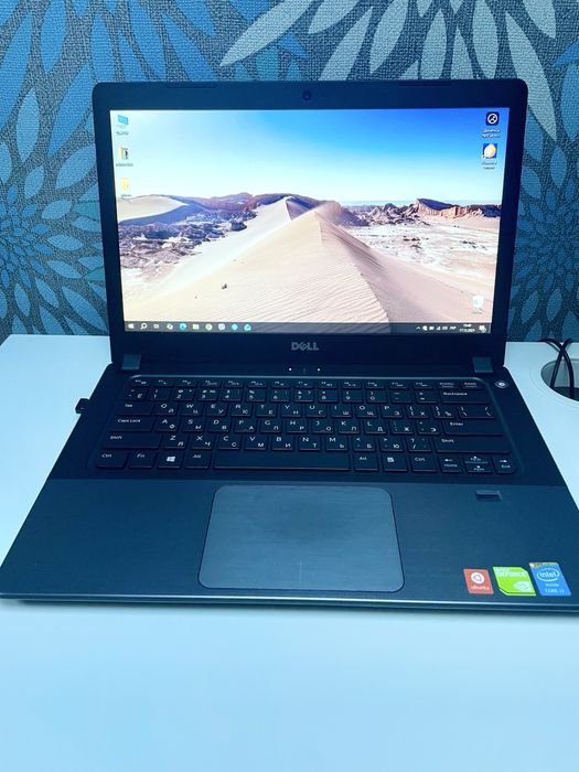 Ультрабук Dell Vostro 5470 i3