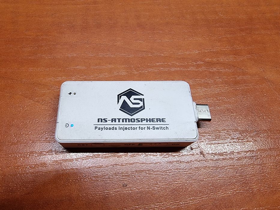 NS-Atmosphere Payloads Injector for N-Switch