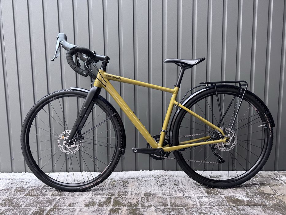 Гравійний Велосипед Cannondale TOPSTONE 2