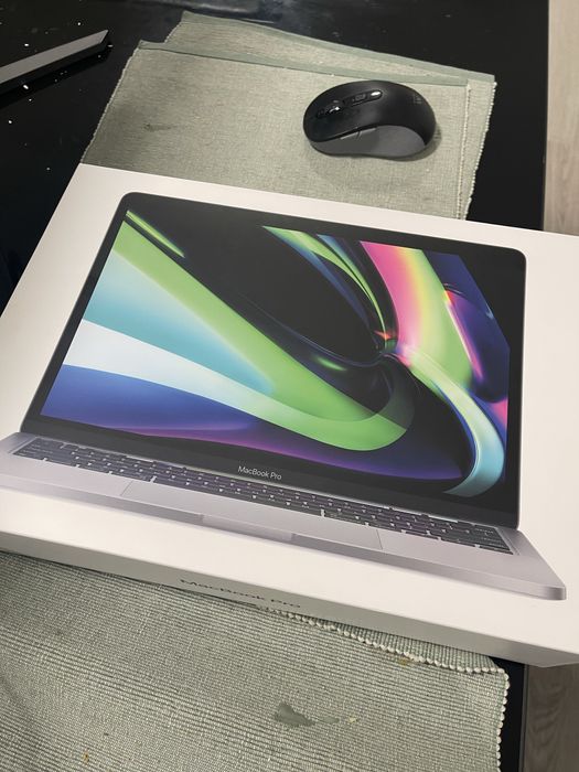 Macbook Pro M1 2020 Novo