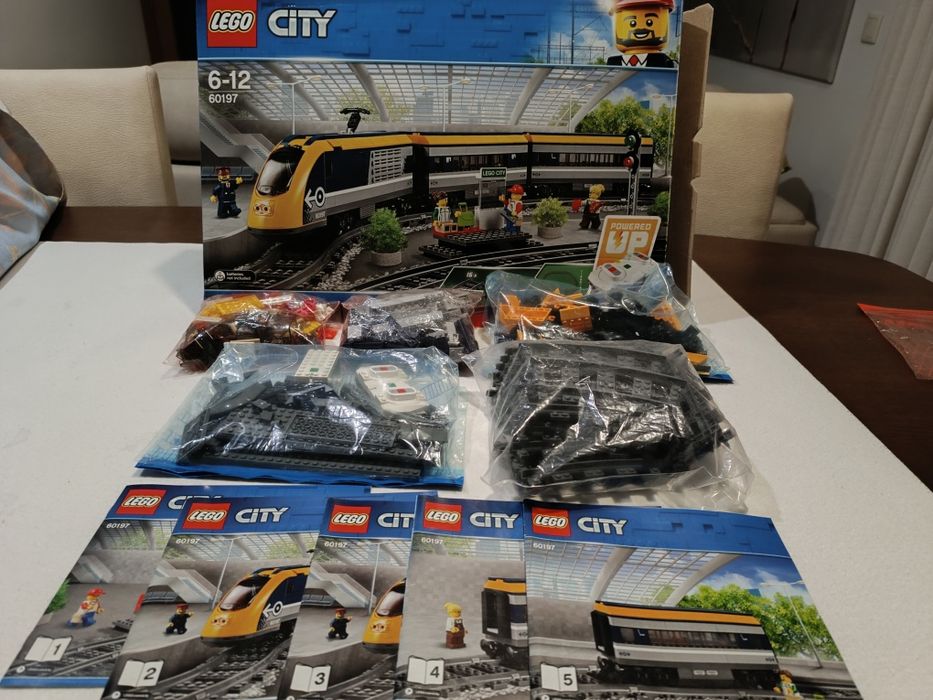 Lego City, vários
