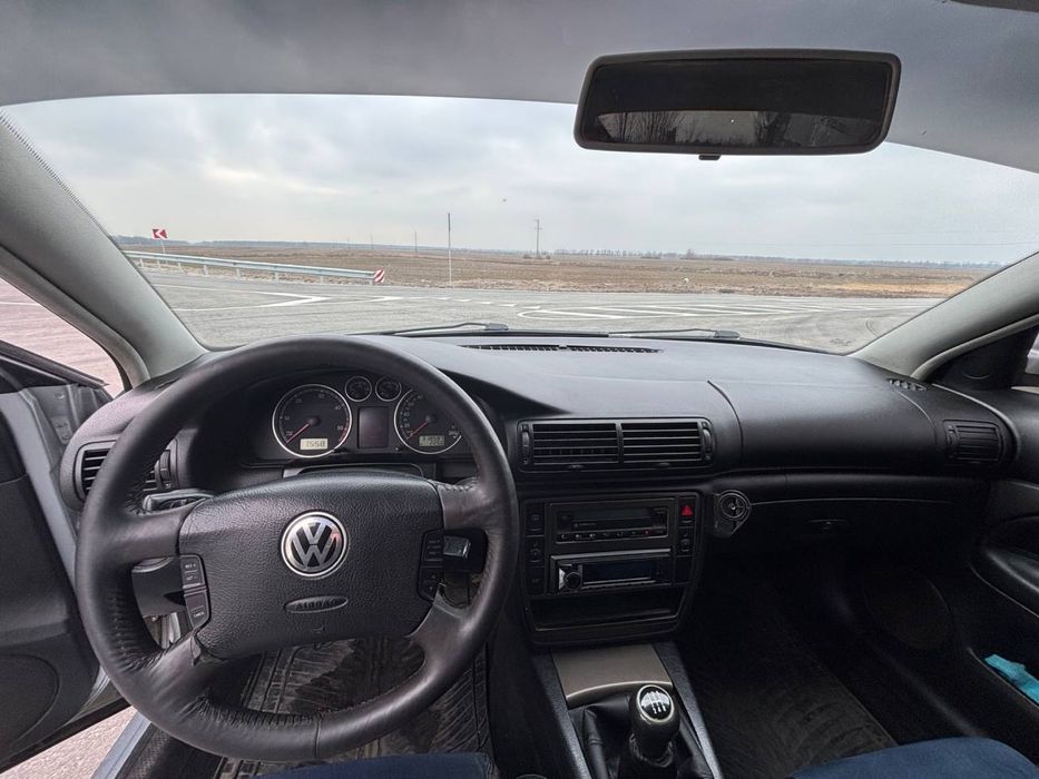 Volkswagen passat b5+