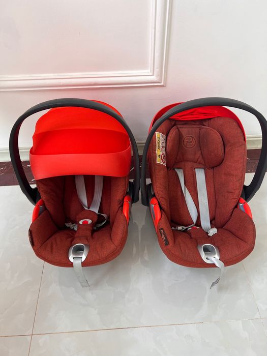 Ovo Cybex Claud Z i-Size