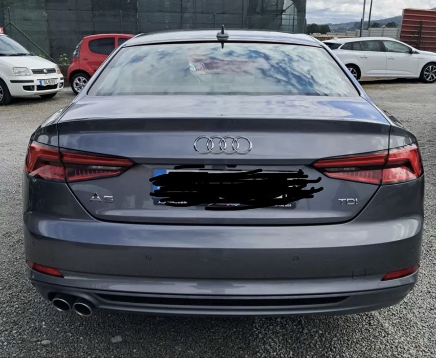 Audi A5 2.0 Tdi S-Line * Nacional * 109.000 kms