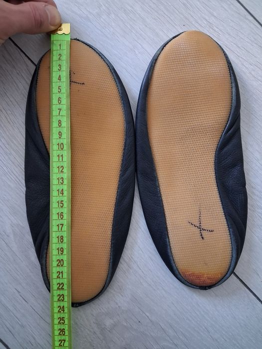 чешки кожа дитячі 23-24см