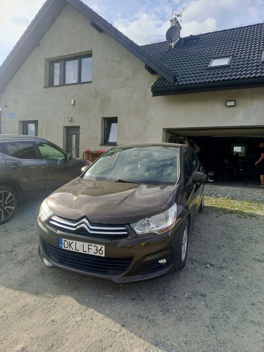 Citroen C4 b7 2011 1.6hdi 92 km