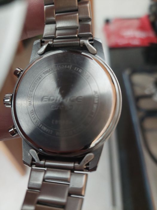 Relógio Casio Edifice