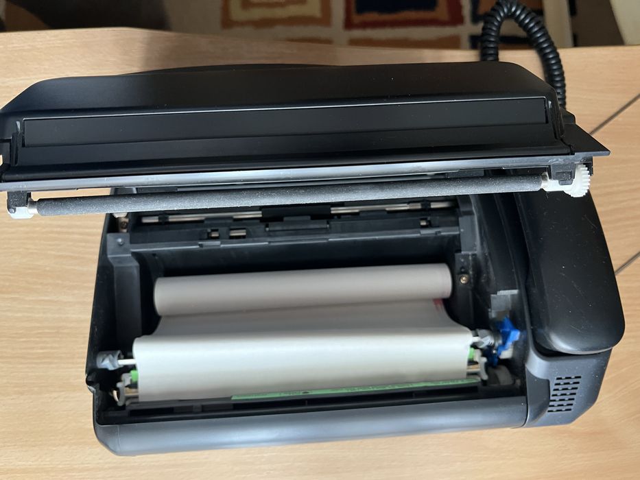 Продам Факс Panasonik KX-FT46BX  б/у