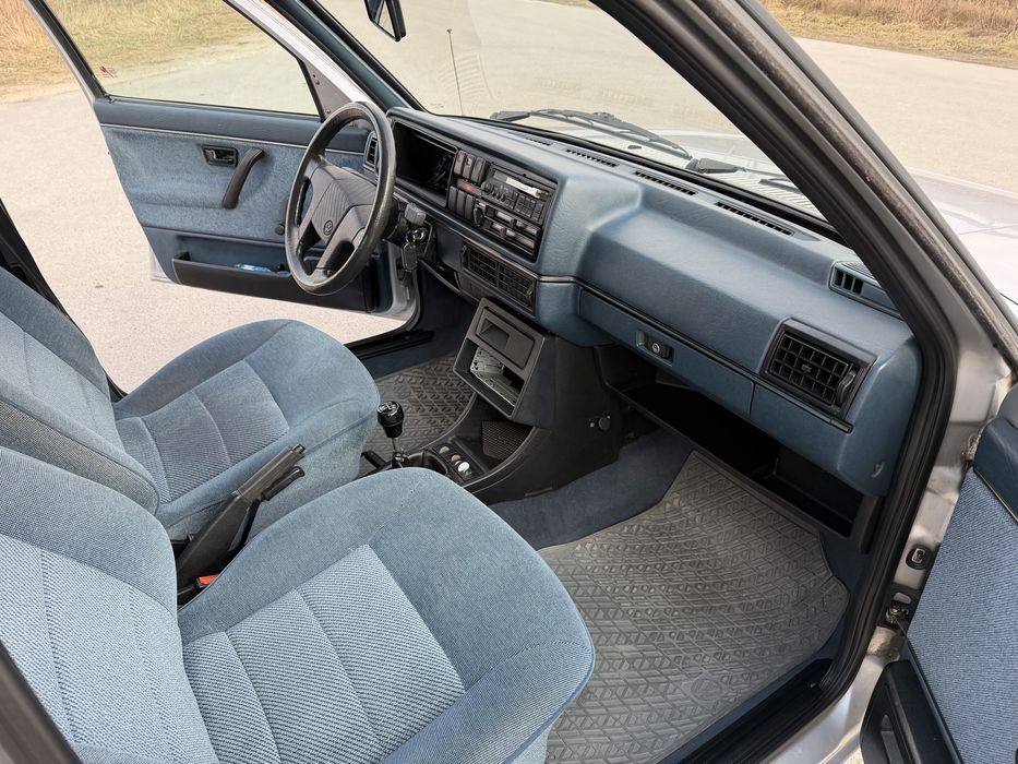Volkswagen Golf mk2