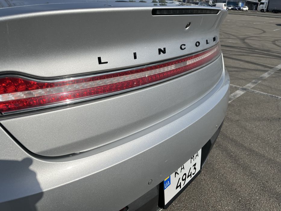 Lincoln mkz Hybrid