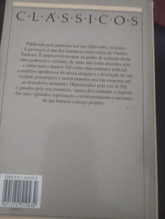 Grandes esperanças