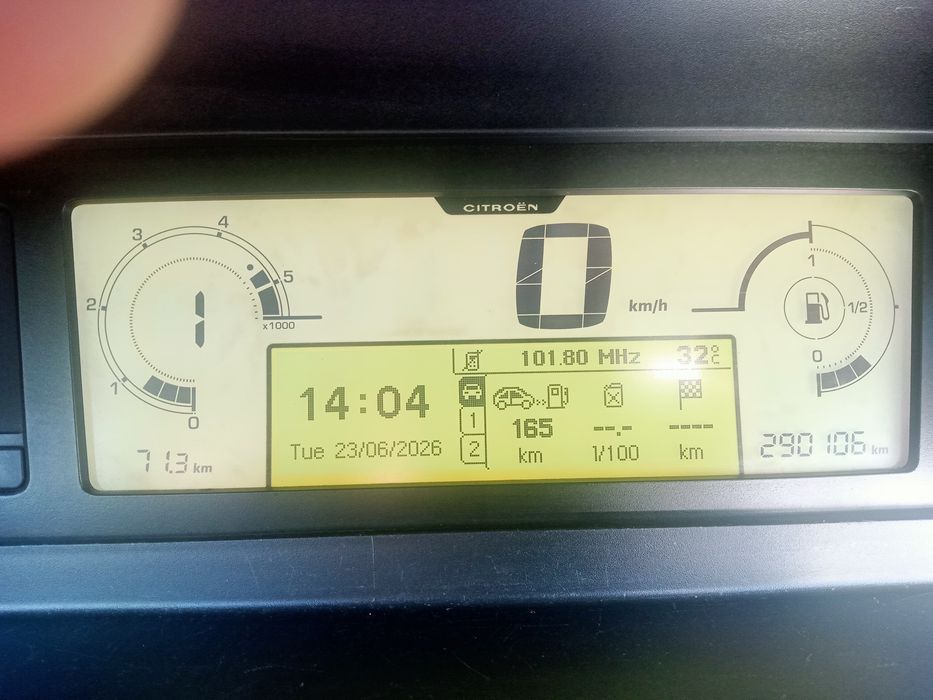 Продам citroen c4 grand picasso