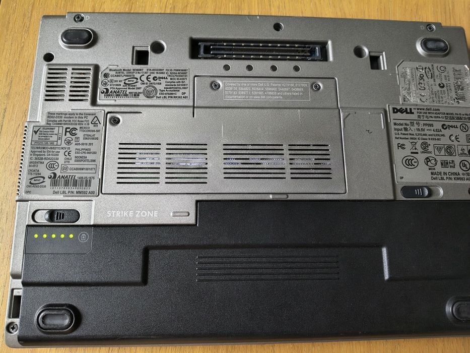 Dell d430 laptop