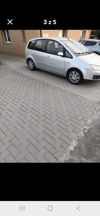 Ford C max 1.6 d części