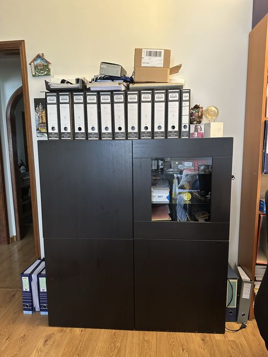 Móvel Ikea Besta (2 unidades)