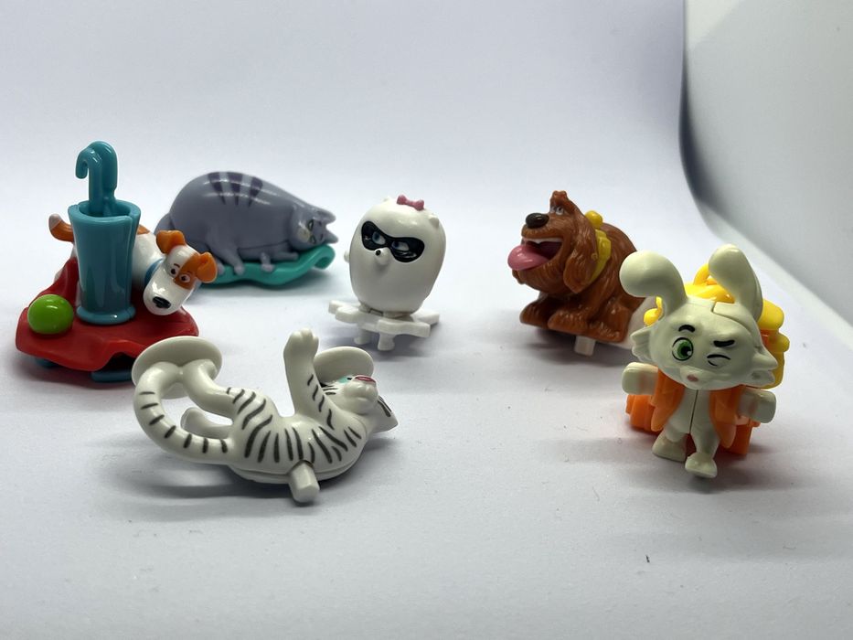 Kinder surprise - Diversas coleções