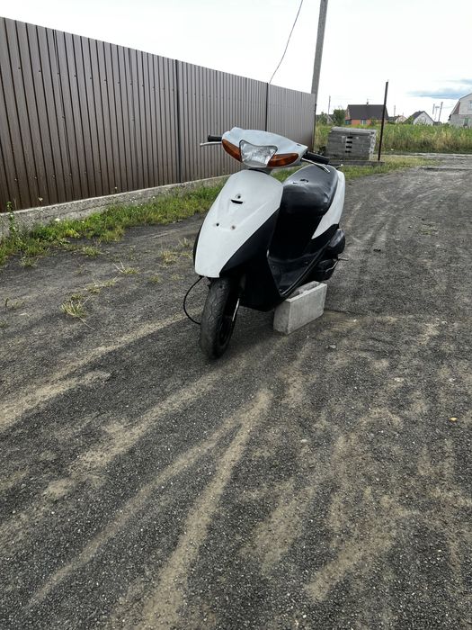 Скутер Сузукі летс 3 | Suzuki lets 3