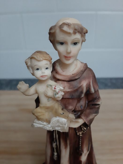 Estatueta Santo António