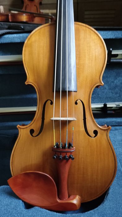 Skrzypce lutnicze sprzedam