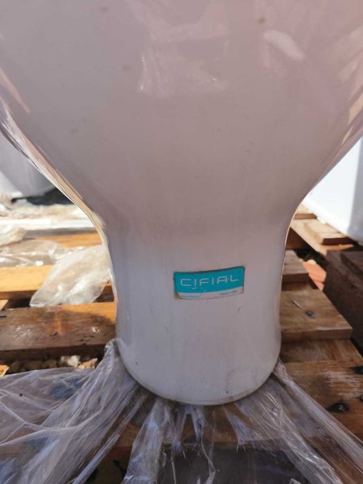 Sanita "CIFIAL" usada – bom estado – 40 €