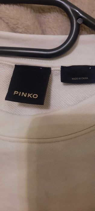 Pinko bluza, kryształki, L