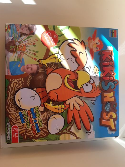 Gra Kikis  Nost Zbuduj gbiazdo