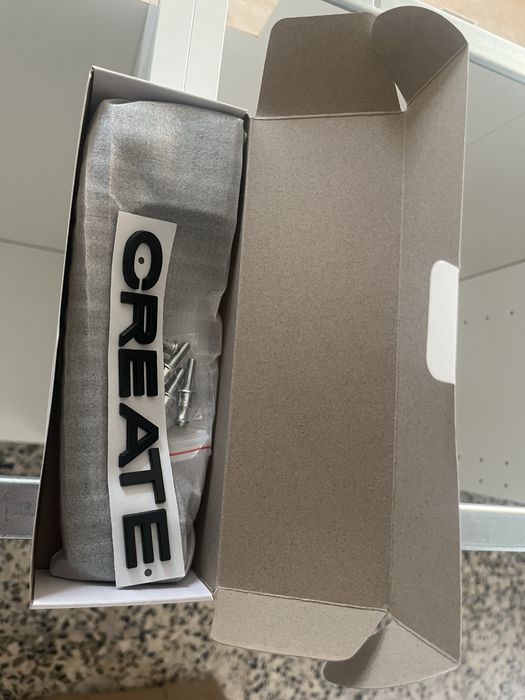 Frigorifico estilo SMEG (Novo com fatura)