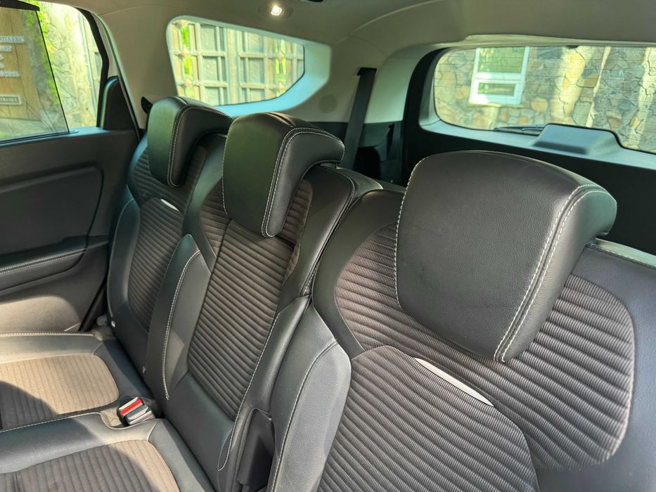 Renault Grand Scenic Intens 2017 7s 1.6 dCi